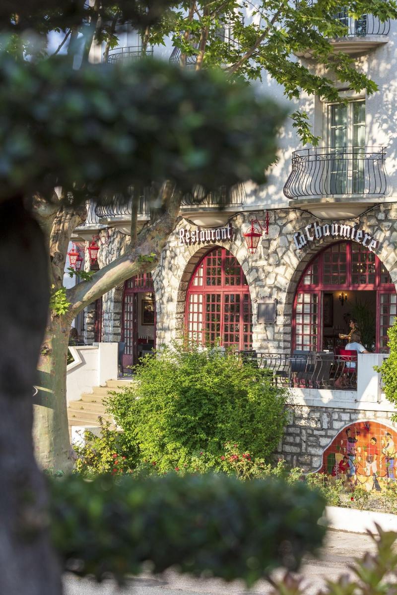 Hotel La Chaumiere Quillan Exterior photo