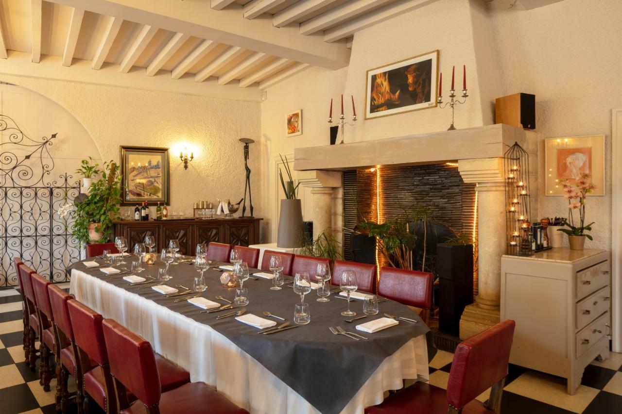 Hotel La Chaumiere Quillan Exterior photo
