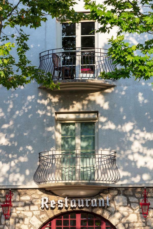 Hotel La Chaumiere Quillan Exterior photo